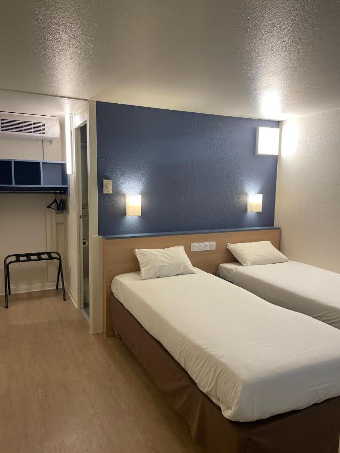 Kyriad Direct Montpellier St Jean De Vedas - La Peyriere Сен-Жан-де-Веда Экстерьер фото